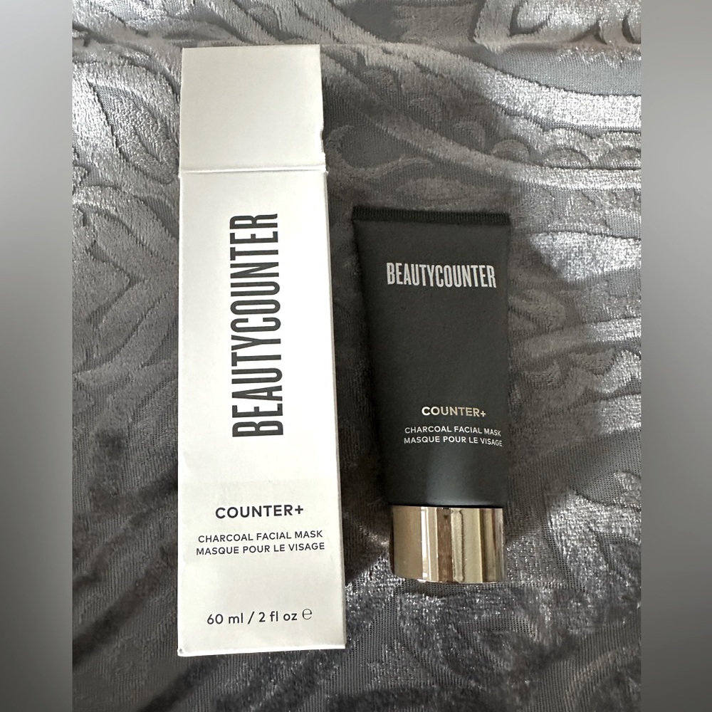 NIB BEAUTYCOUNTER Charcoal Mask